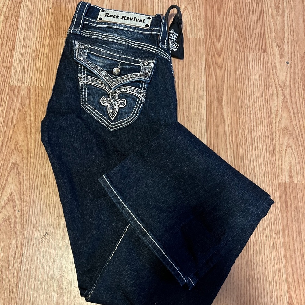 Rock Revival - Stephanie Bootcut - New never worn